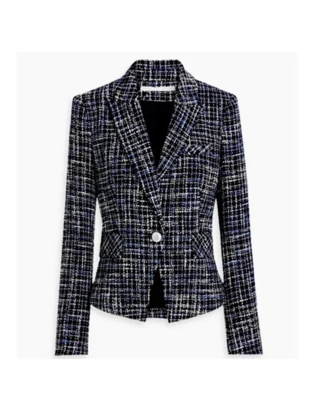Veronica Beard Hosanna Dickey Jacket
